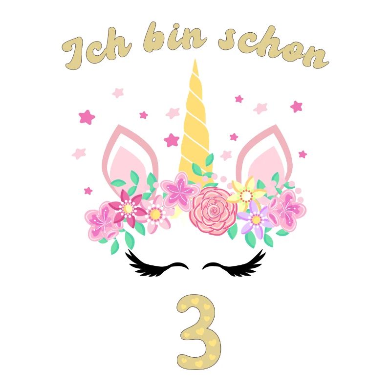 Ich Bin Schon 3