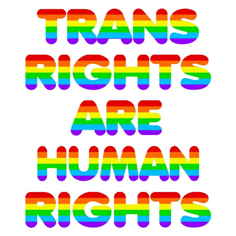Trans Rights for CSD Christopher Street Day
