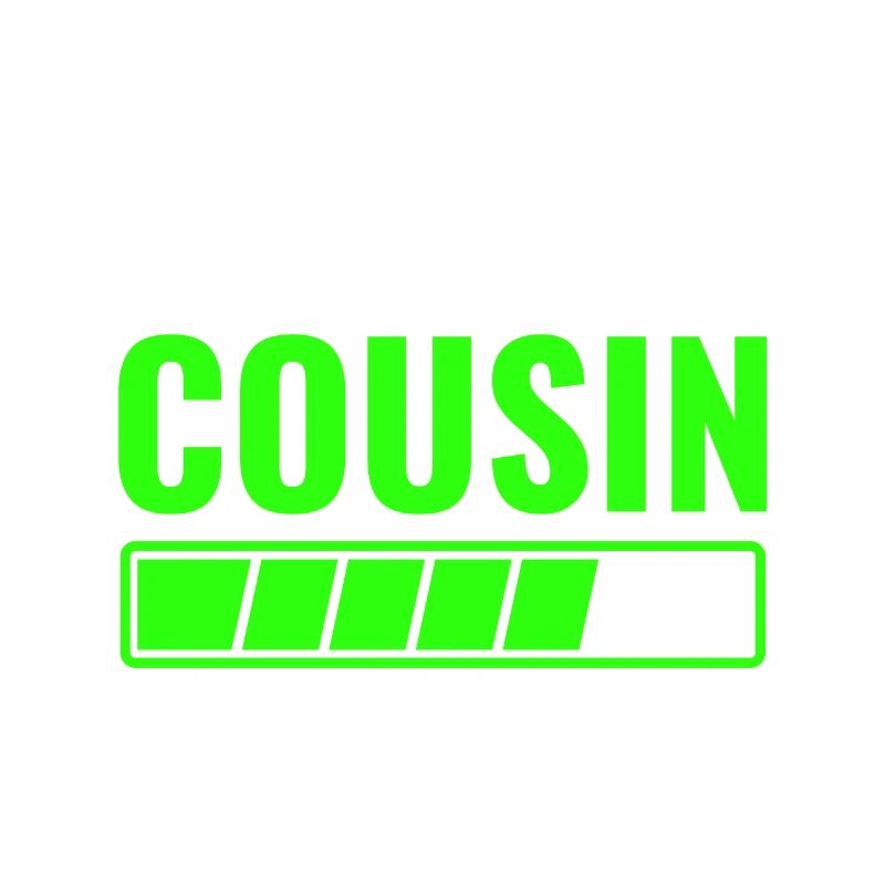 Zukünftiger Cousin, bitte warten