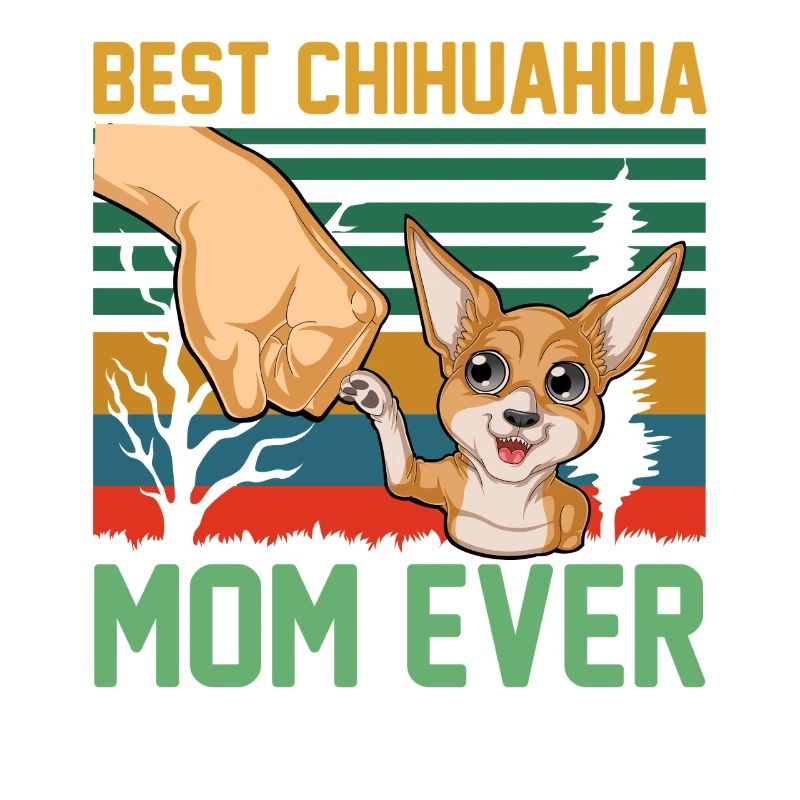 Chihuahua Mutter