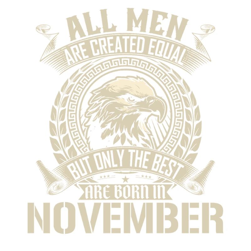 November Eagle Unity Design