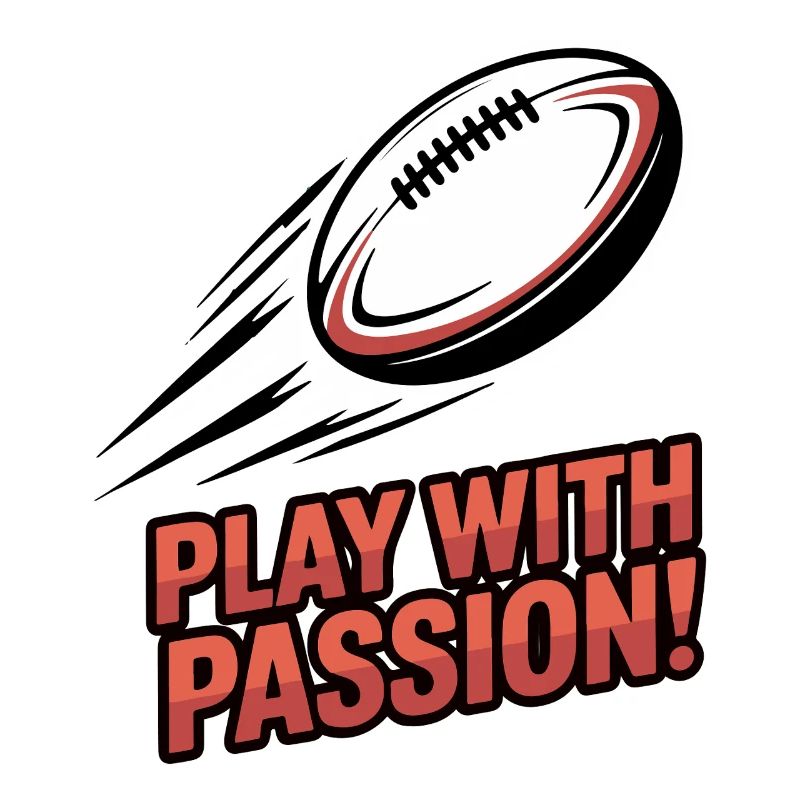 Spielen Sie mit Leidenschaft Rugby Burst