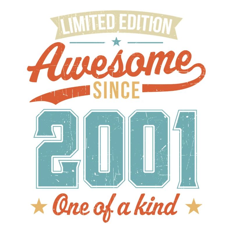 Genial seit 2001