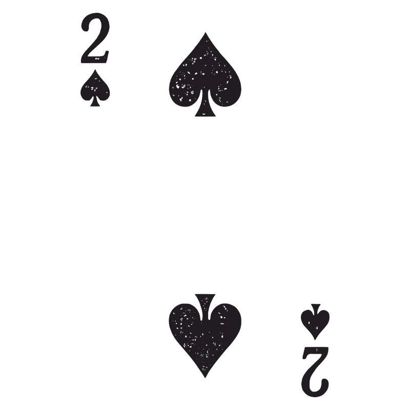 Zwei Pik