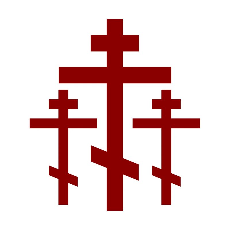 Rote Orthodoxe Kreuzengruppe