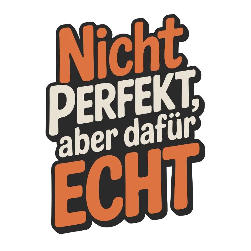Des graphiques typographiques pas parfaits mais réels