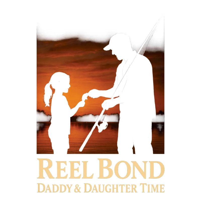 Reel Bond Daddy & Daughter Zeit