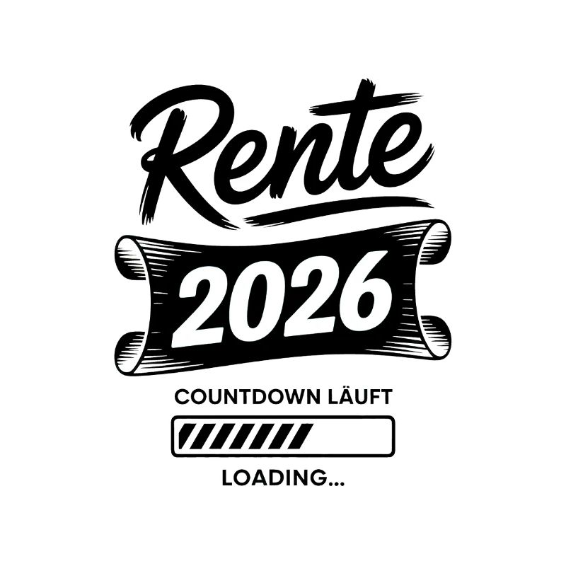 Rente2026 Compte à rebours Charge