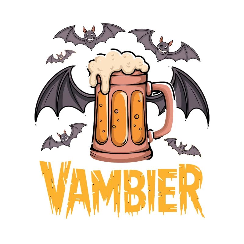 Vampier Bier Battenmotive