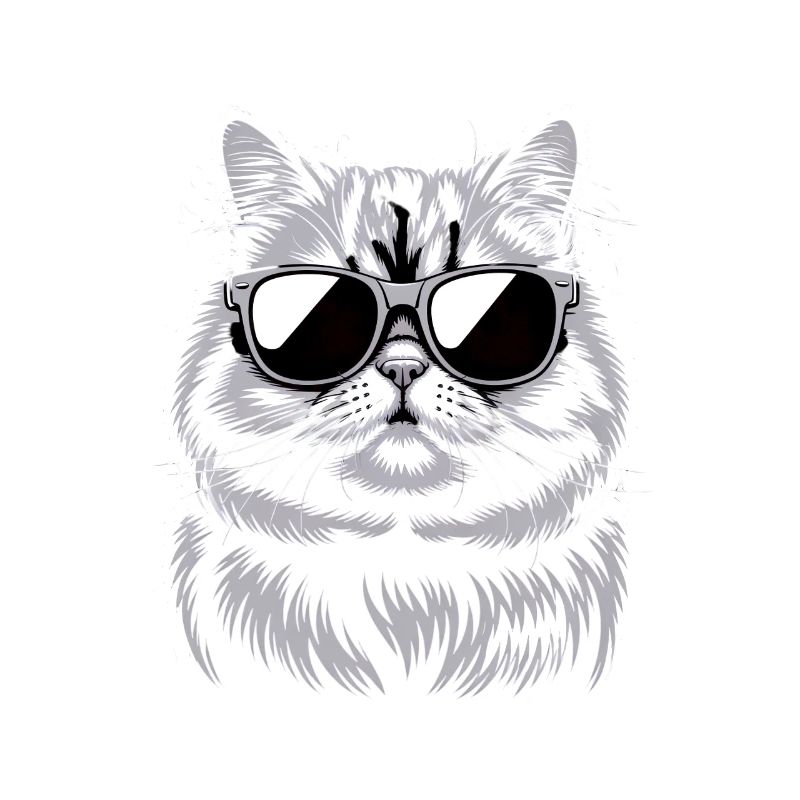 Chat persan