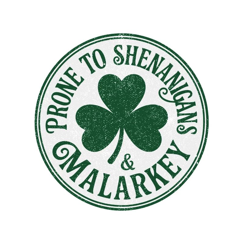 Drôles de la Saint-Patrick et des absurdités