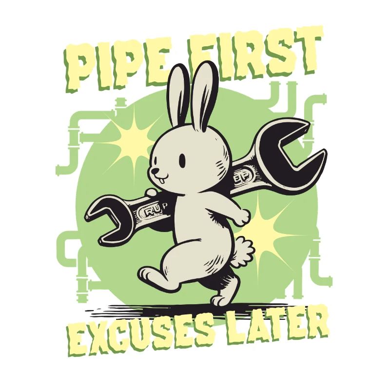 Rohrleger Rohrleitungsbauer Pipe First