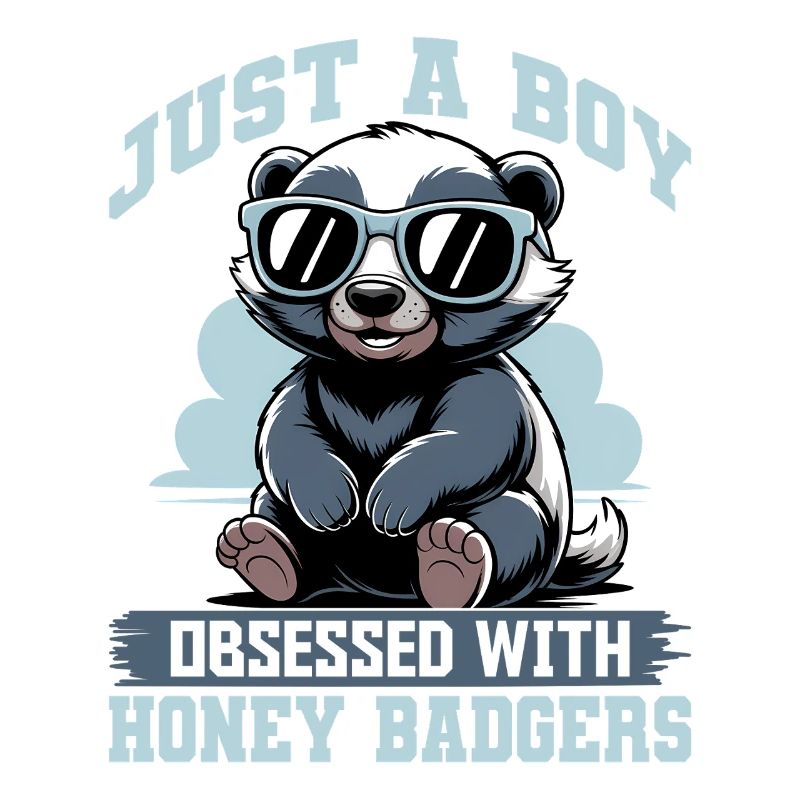 Funny Honey Badger