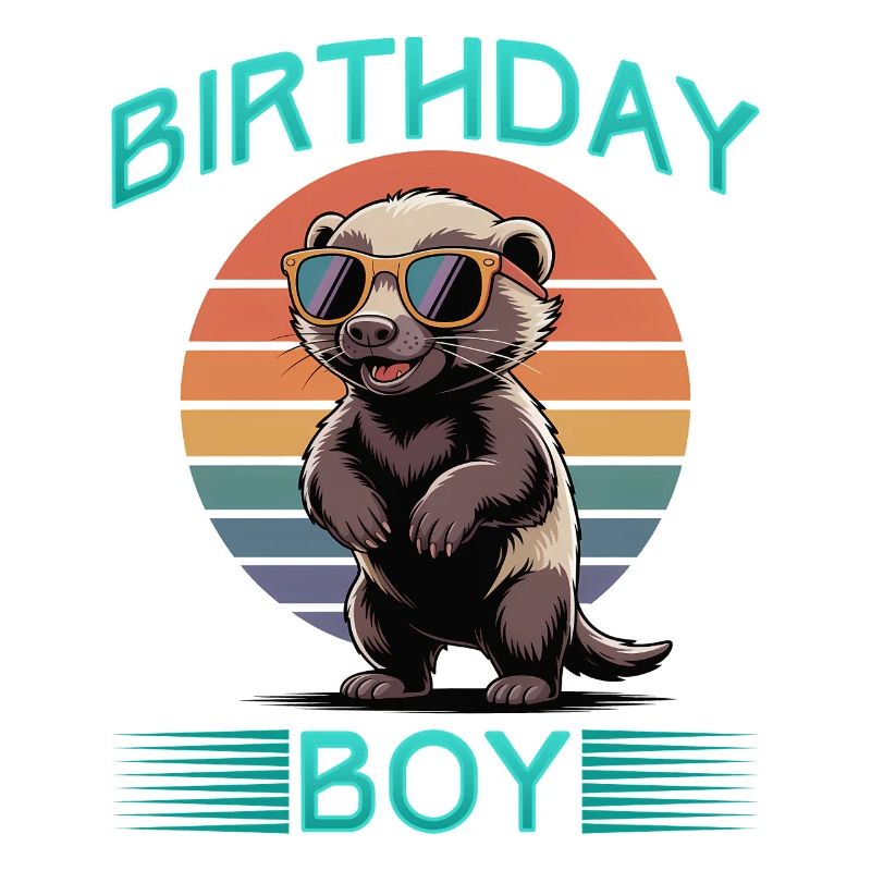 Funny Honey Badger
