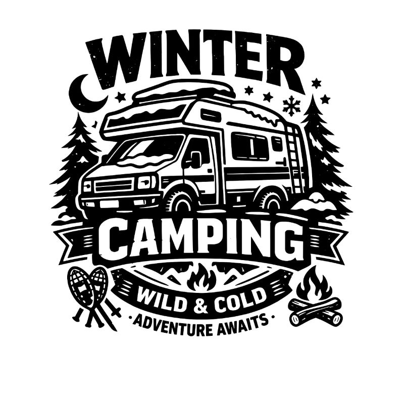 Winter Camping | wild & cold | Adventure