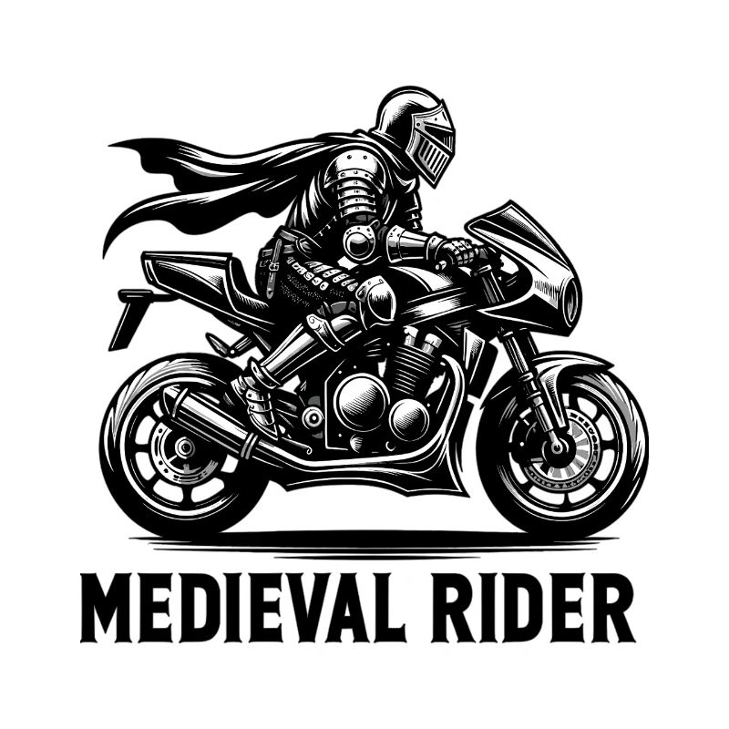 Knight Motorcycle