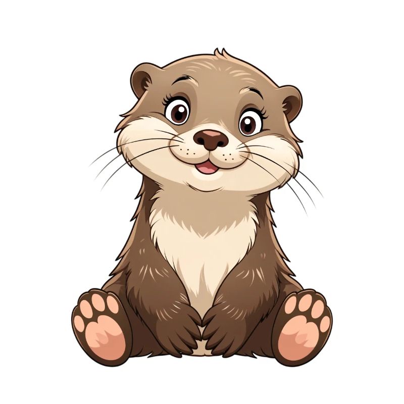 Schnuffelotter Kuschelheld
