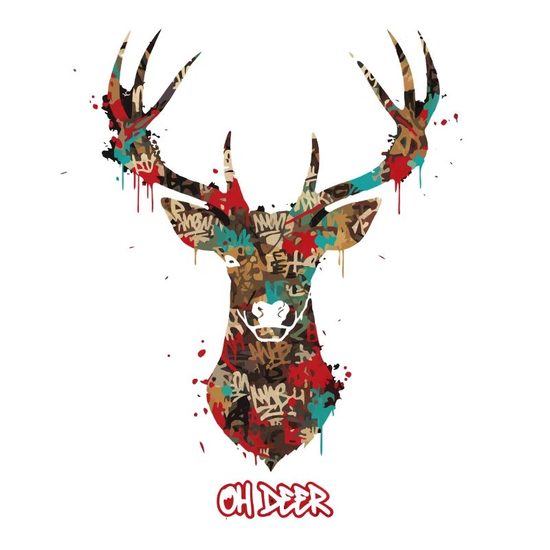 Hirsch Graffiti