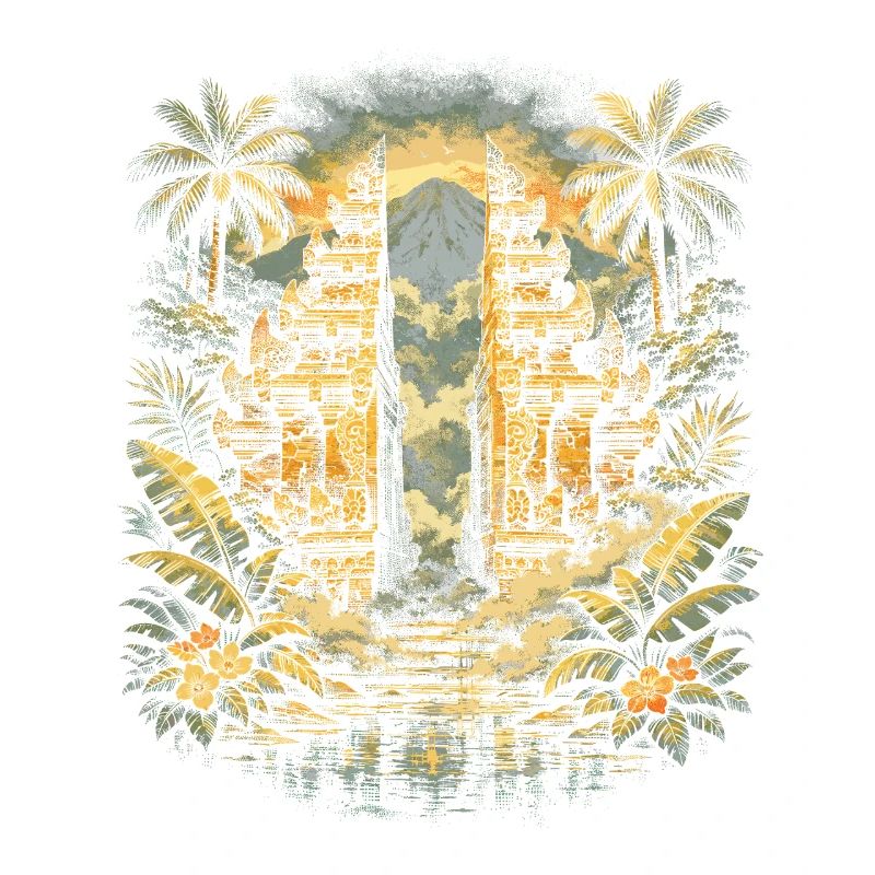 Bali Reise