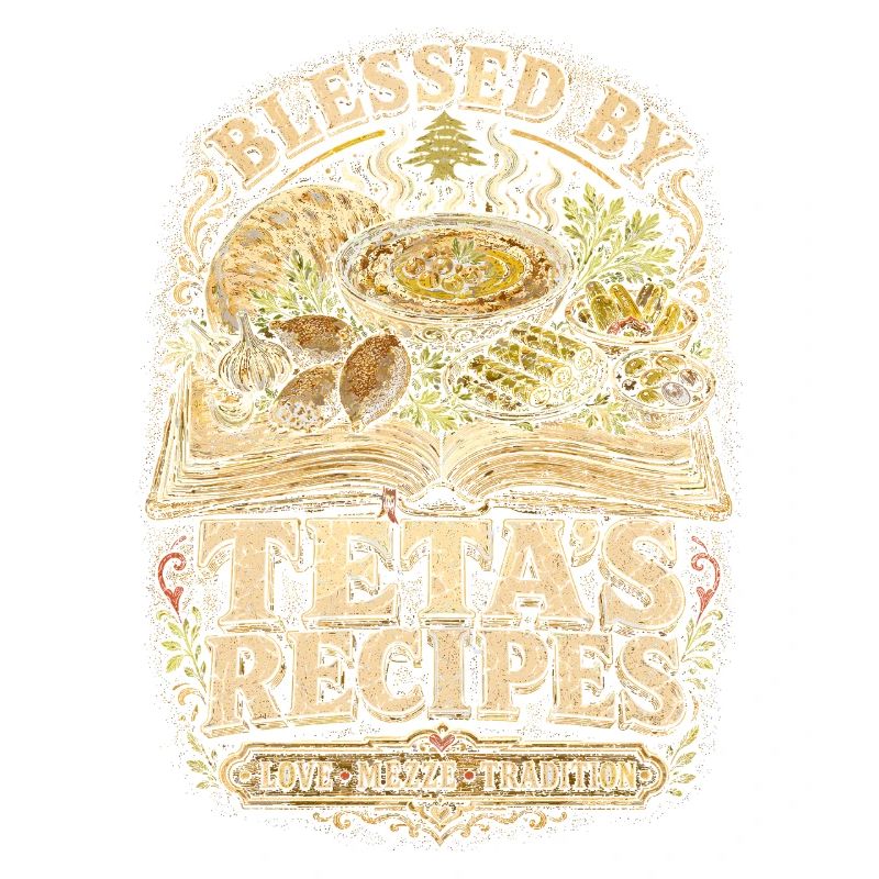 Recettes de tetas libanais libanaises