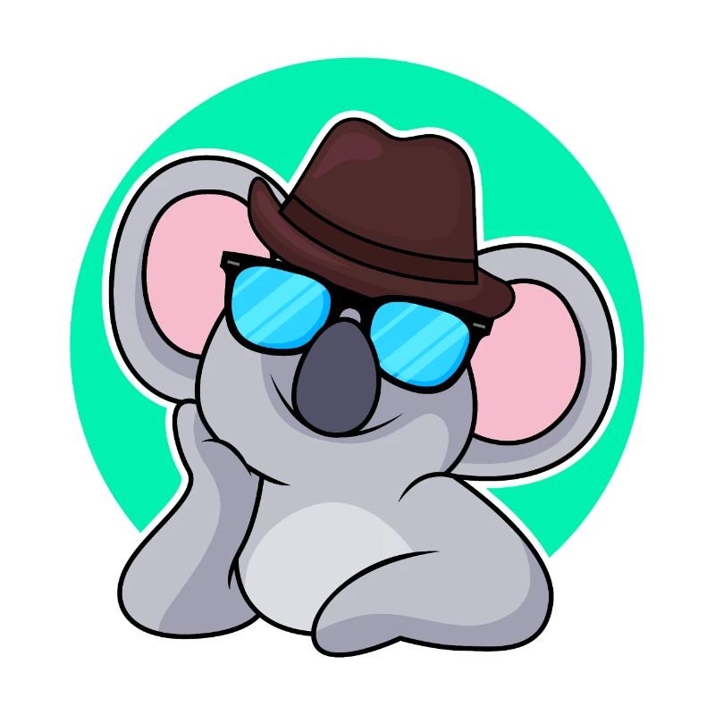 Detective Koala