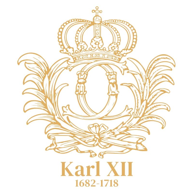 Karl XII. - Monogramm