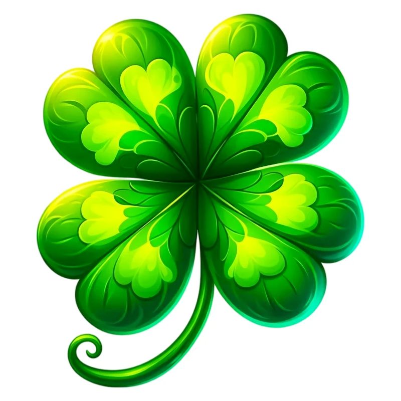 Four-leaf clover