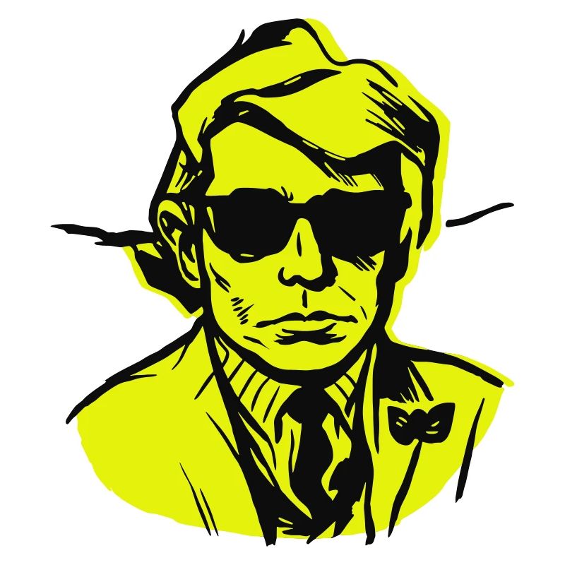 Man Art Illustration