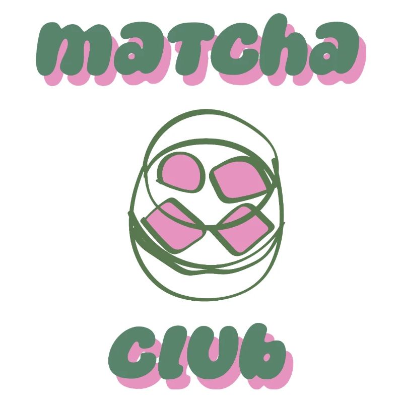 Matcha Club - Verspielt