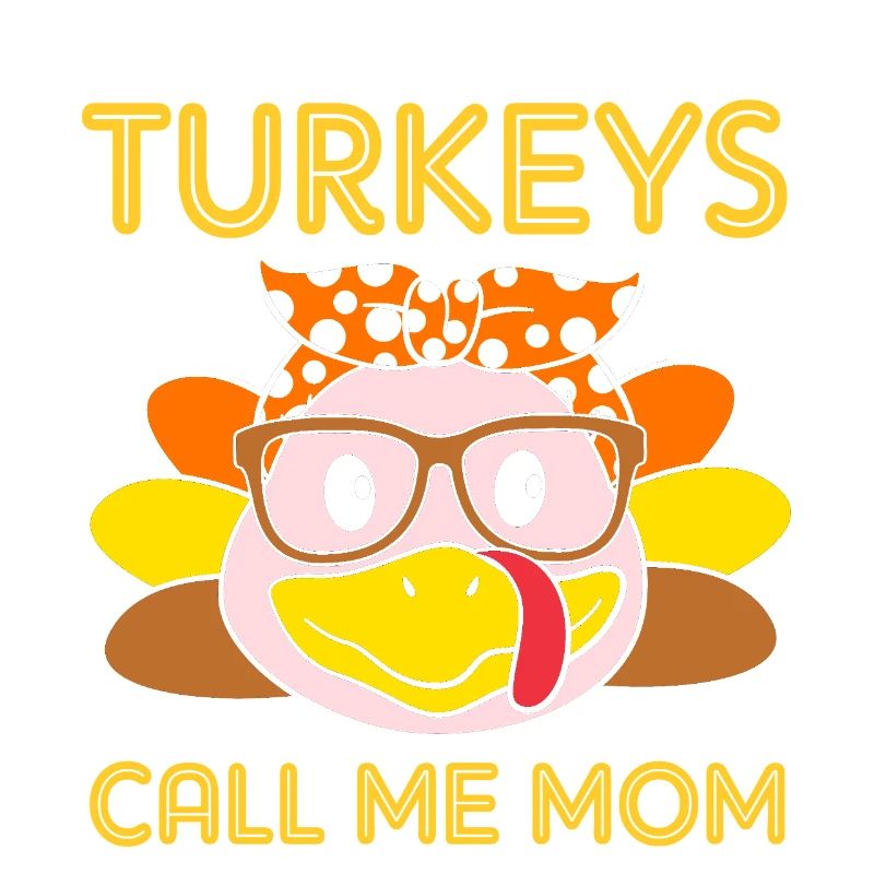 Thanksgiving Mama Mutter Oma Großmutter