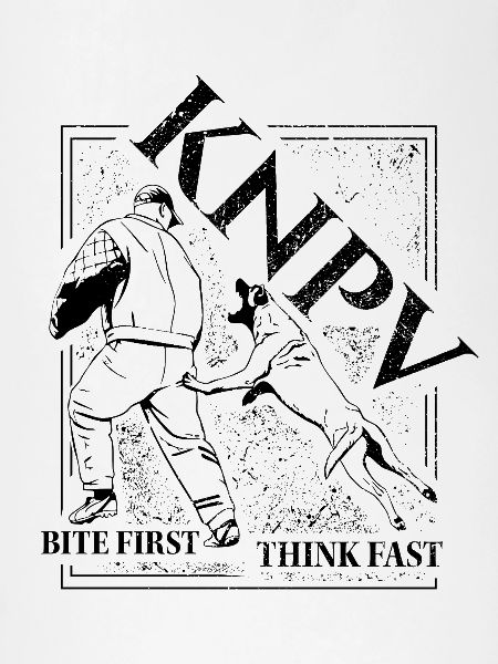 KNPV Training für Arbeitshunde
