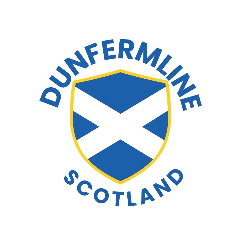 Dunfermline Scottish Shield Design