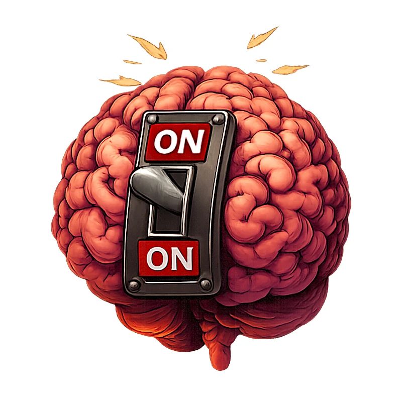 Brain on - always