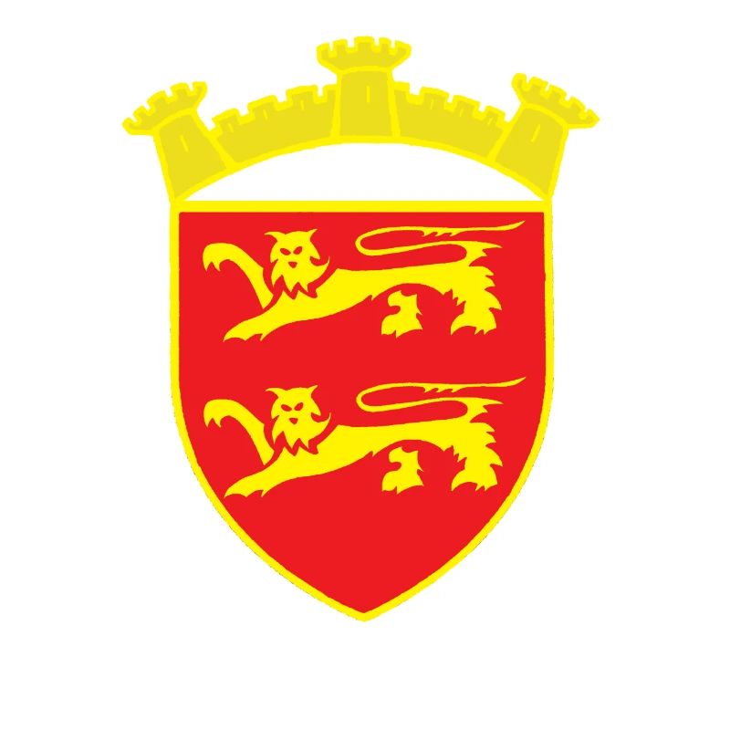 ROT WAPPEN LÖWENTURM ODER COPYRIGHT RUNEMBERG