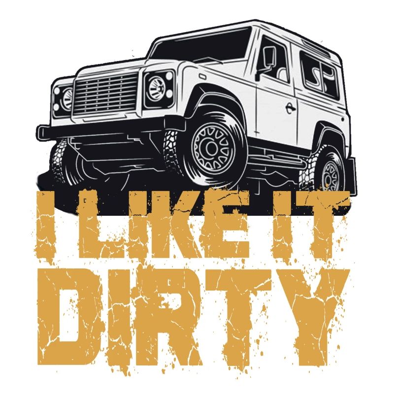 defender I like Dirty