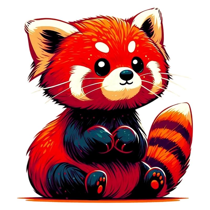 Red panda