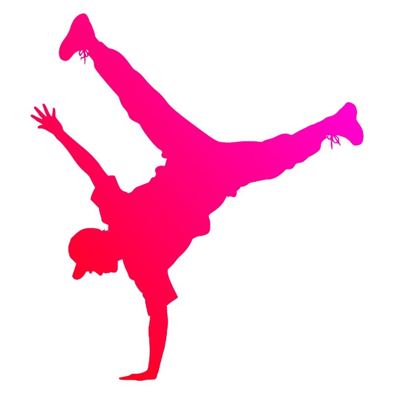 Gift idea for a breakdancer with street dance