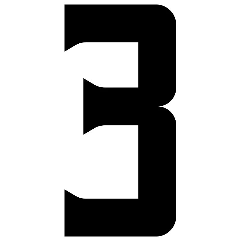 3