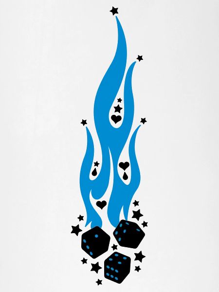 flammen