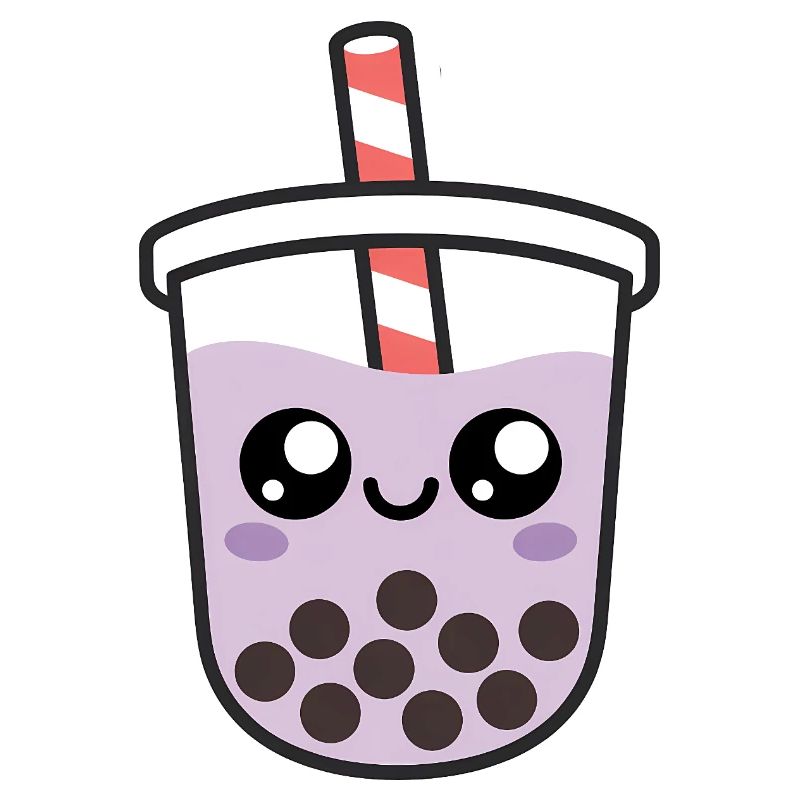Kawaii Bubble Tee