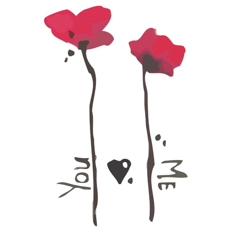 Mohn und Liebe