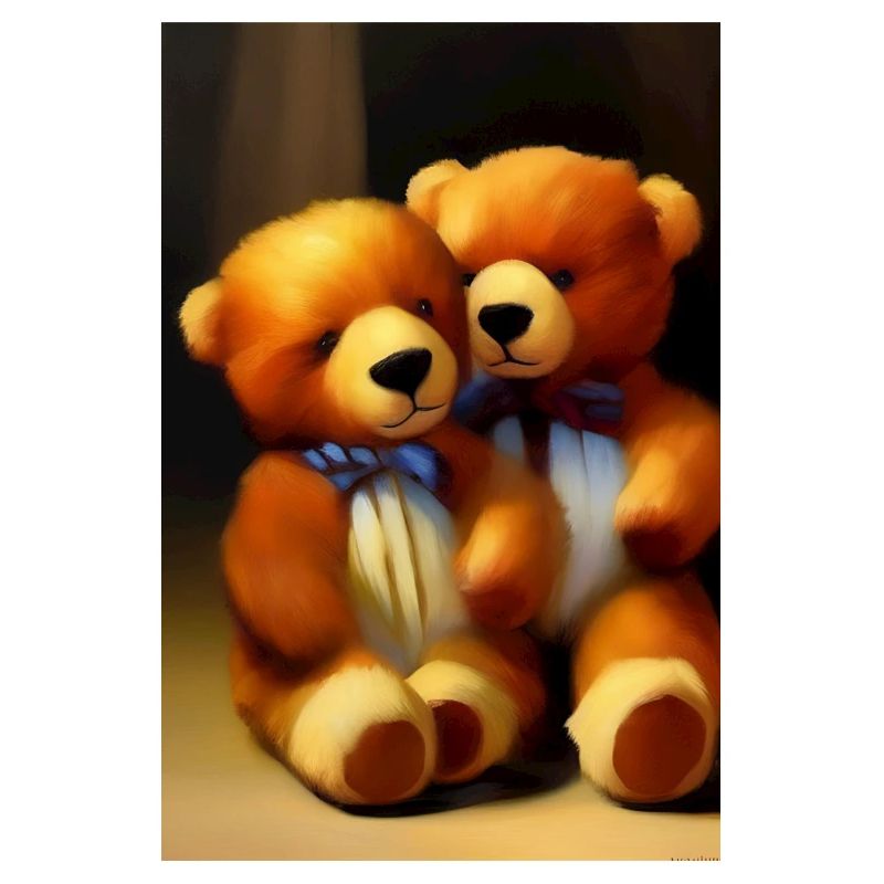 Teddy bear