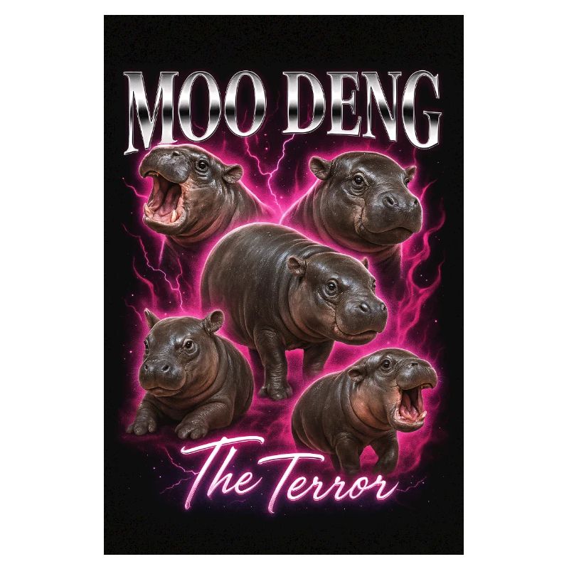 Muh Deng: Der Schrecken