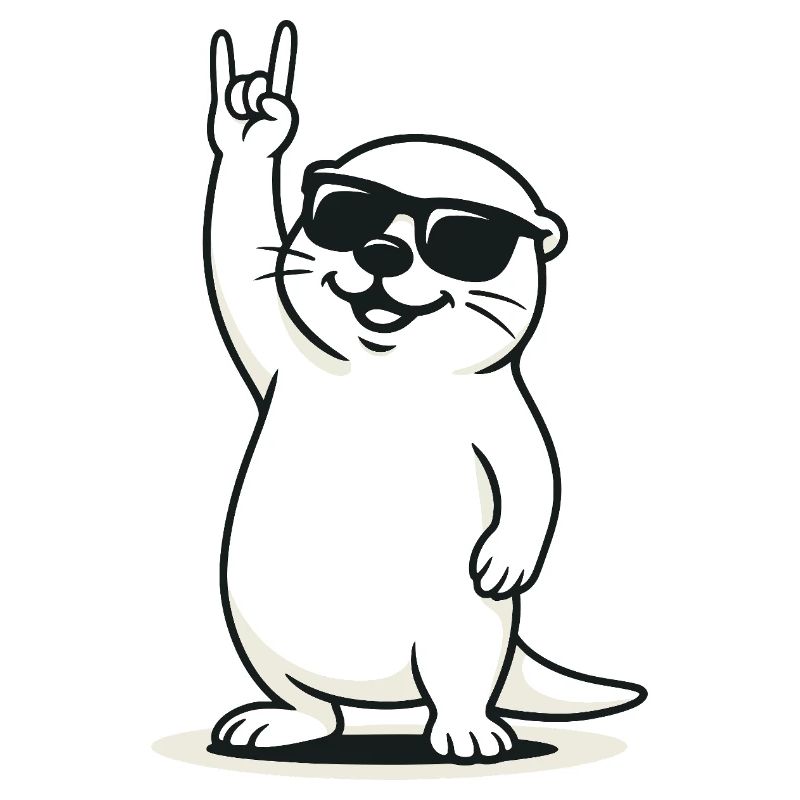 Rockin' Otter