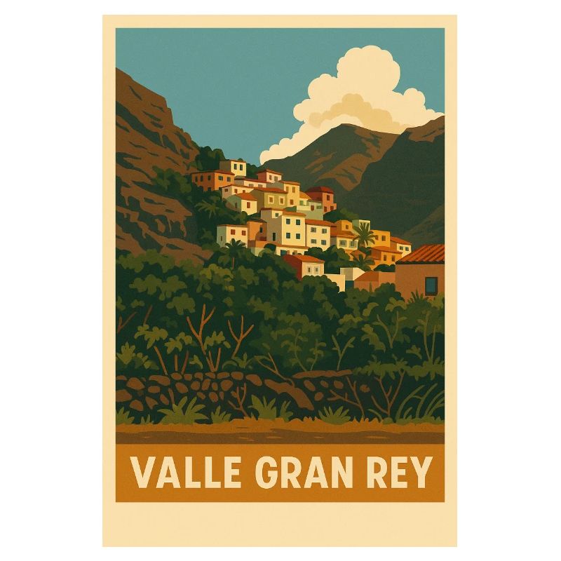 La Calera Valle Gran Rey