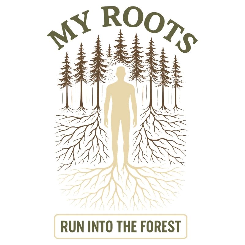 Forest Walk Overthinker Mental Reset