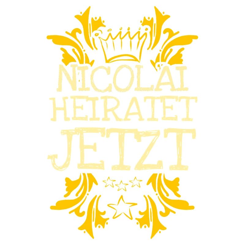 Bachelor Nicolai