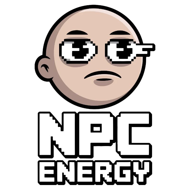 Pixel Pop d’énergie NPC