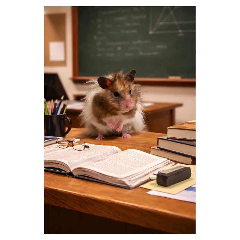 Chico 11: Professor