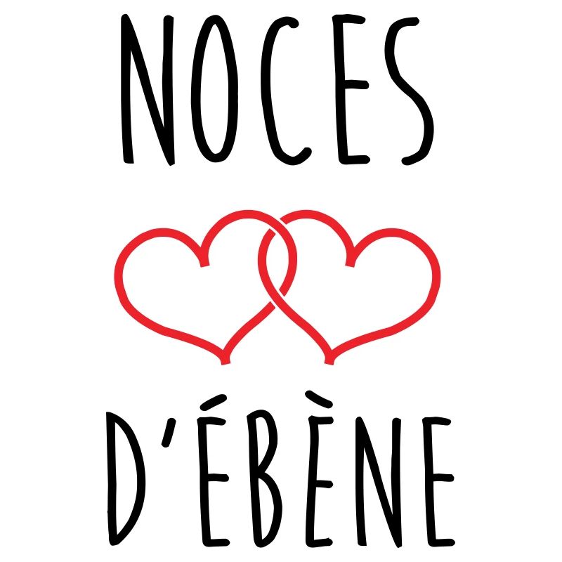 noces d'Ébène 78 ans de mariage